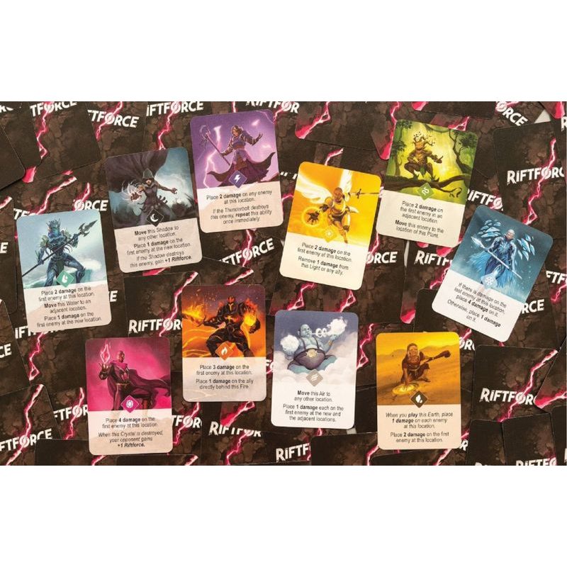 Riftforce