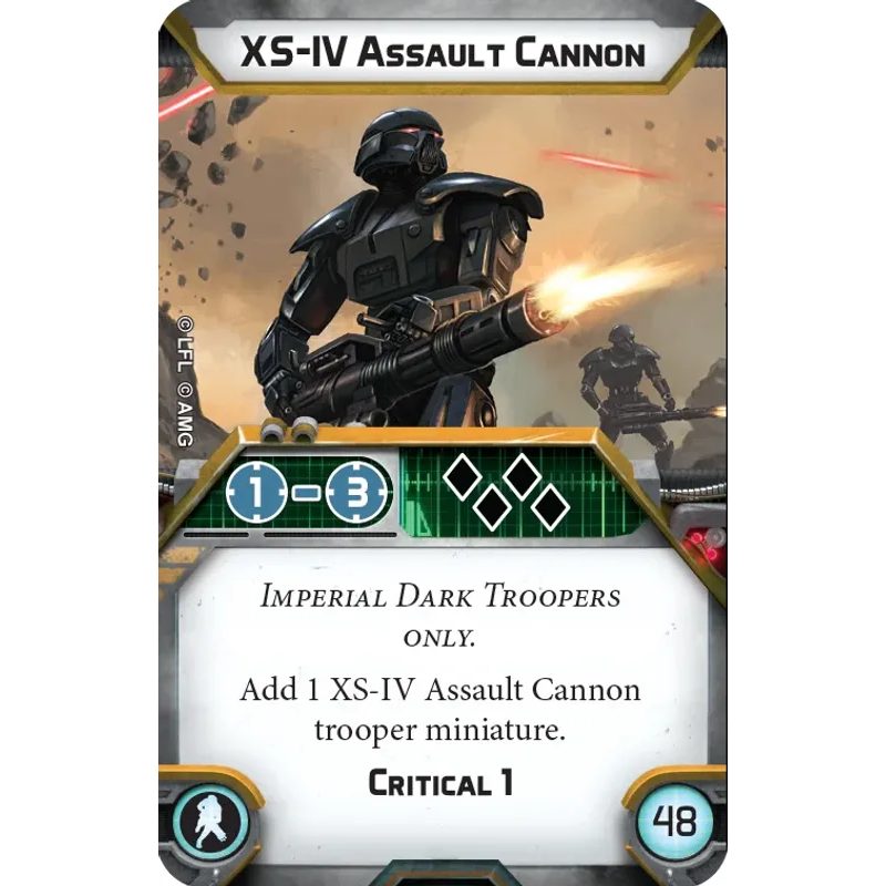 Star Wars: Legion - Imperial Dark Troopers