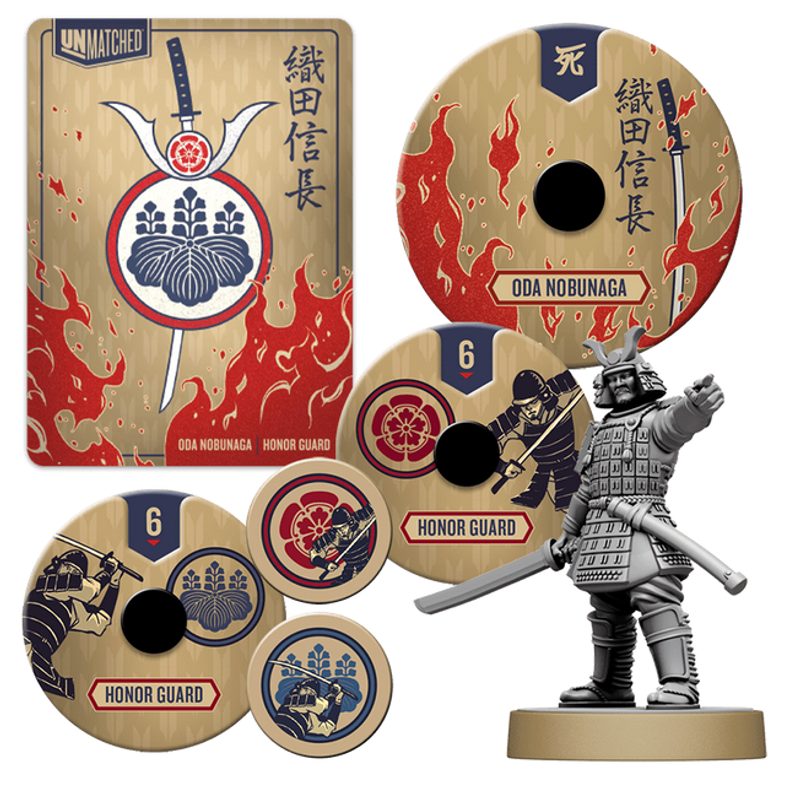 Unmatched: Sun's Origin