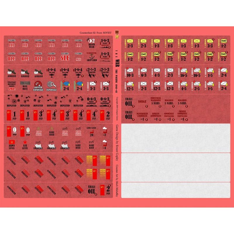 The War: The Pacific 1941-45
