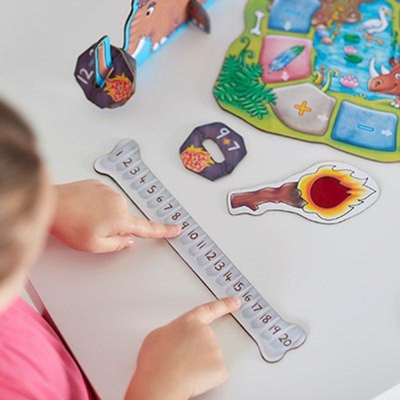 Mamutí matika ( Mammoth Maths)