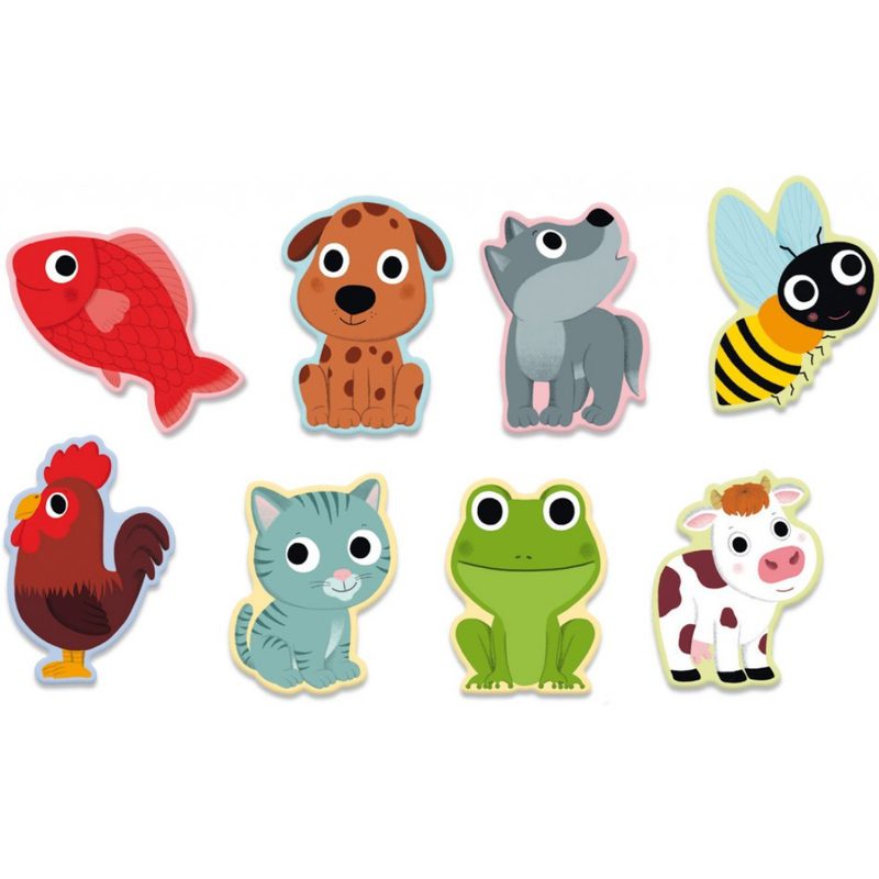 Malá mláďátka (Little Mime)