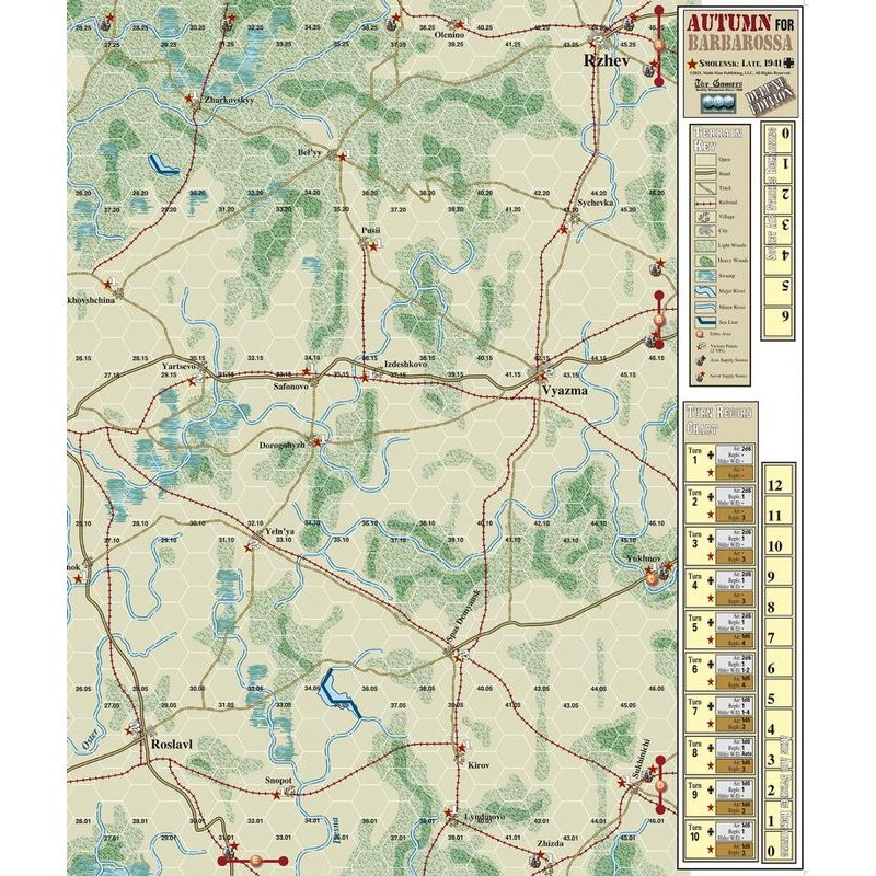 Autumn For Barbarossa