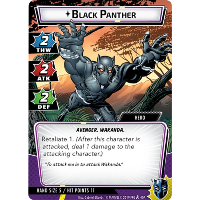 Marvel: Champions (EN)