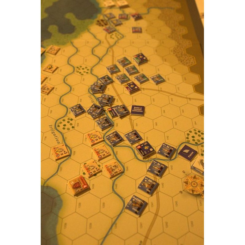 Men of Iron: Arquebus