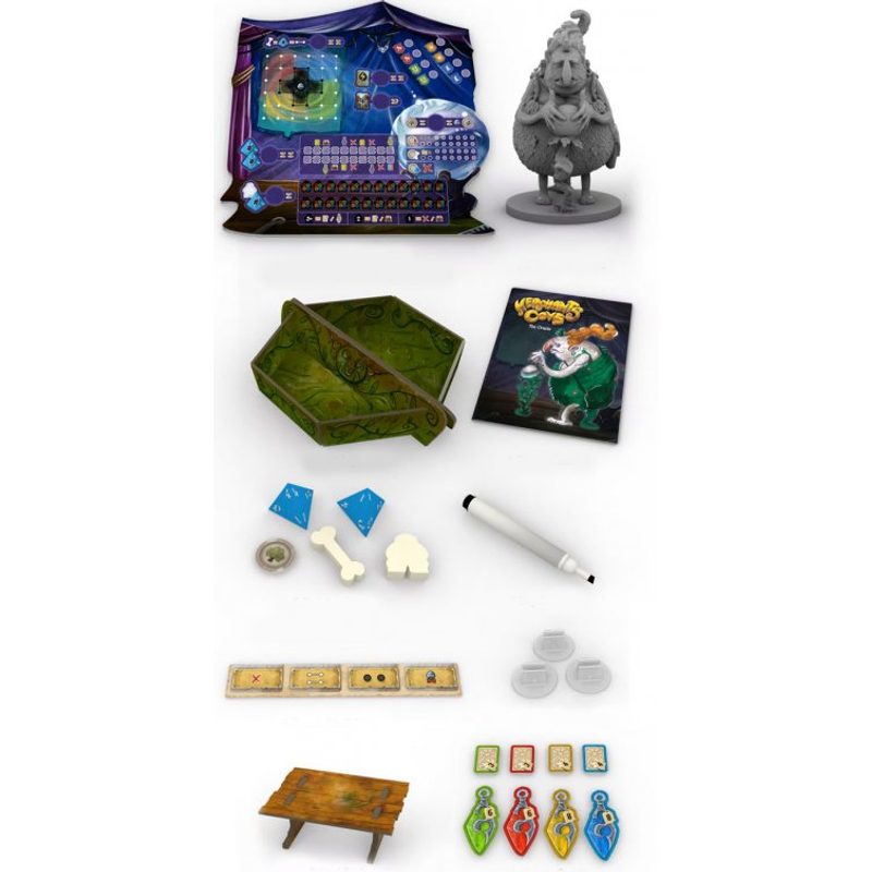 Merchants Cove - The Oracle