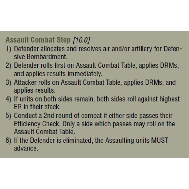 Silver Bayonet (GMT)