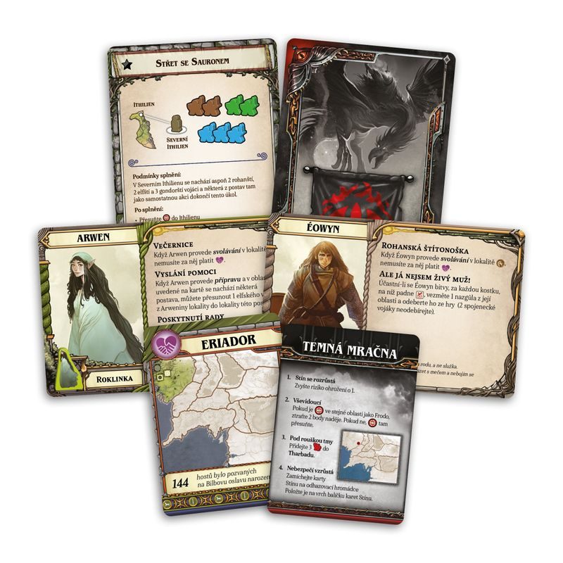 Pán prstenů: Osud společenstva