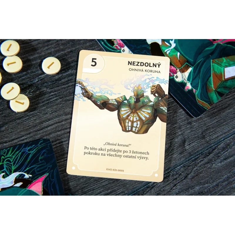 Rodozář: Marnivostina síň