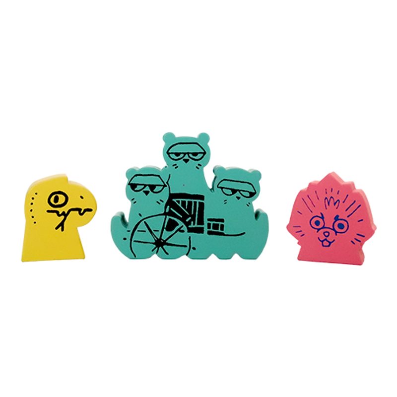 Root - Pomocníci Říčního lidu