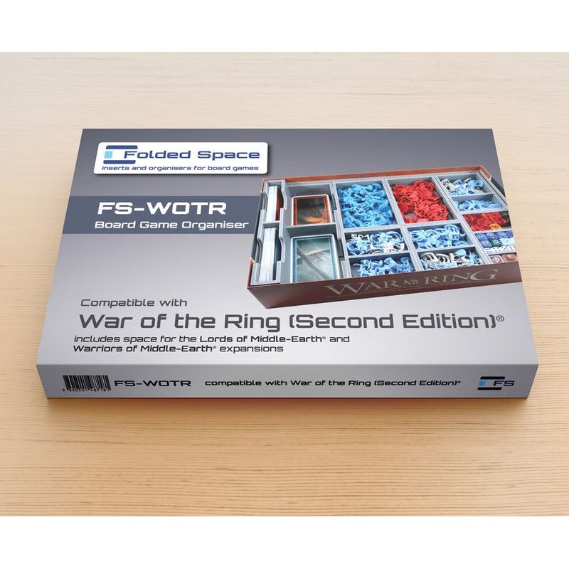 War of the Ring: Insert (Folded Space)