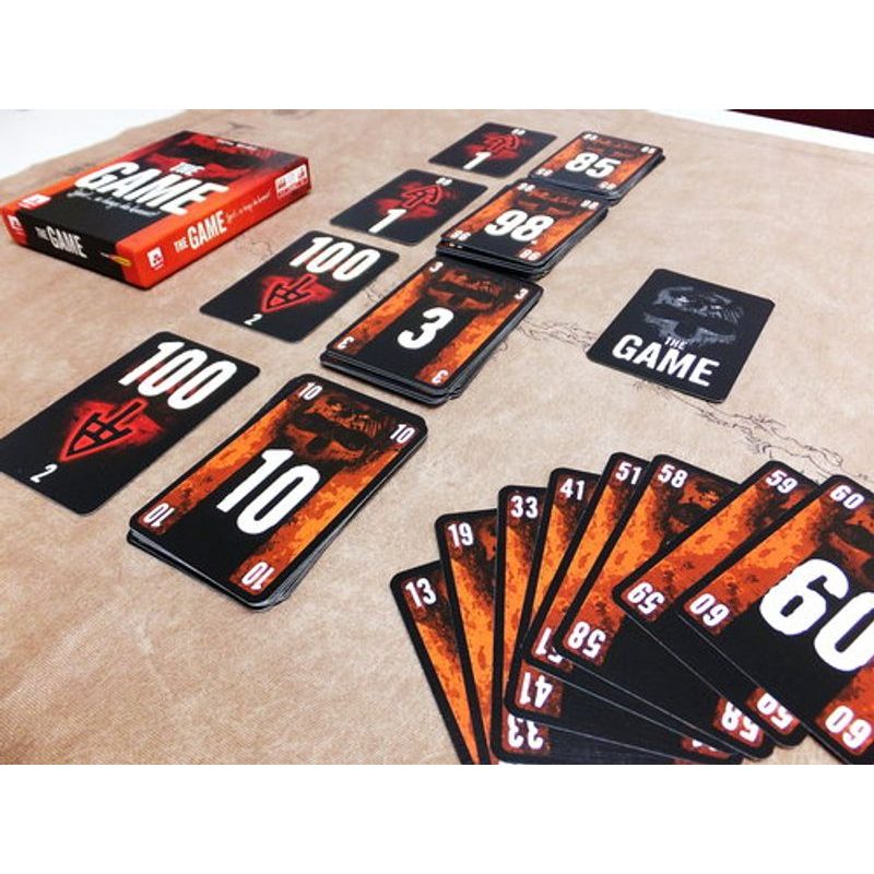 The Game: Hraj dokud můžeš!