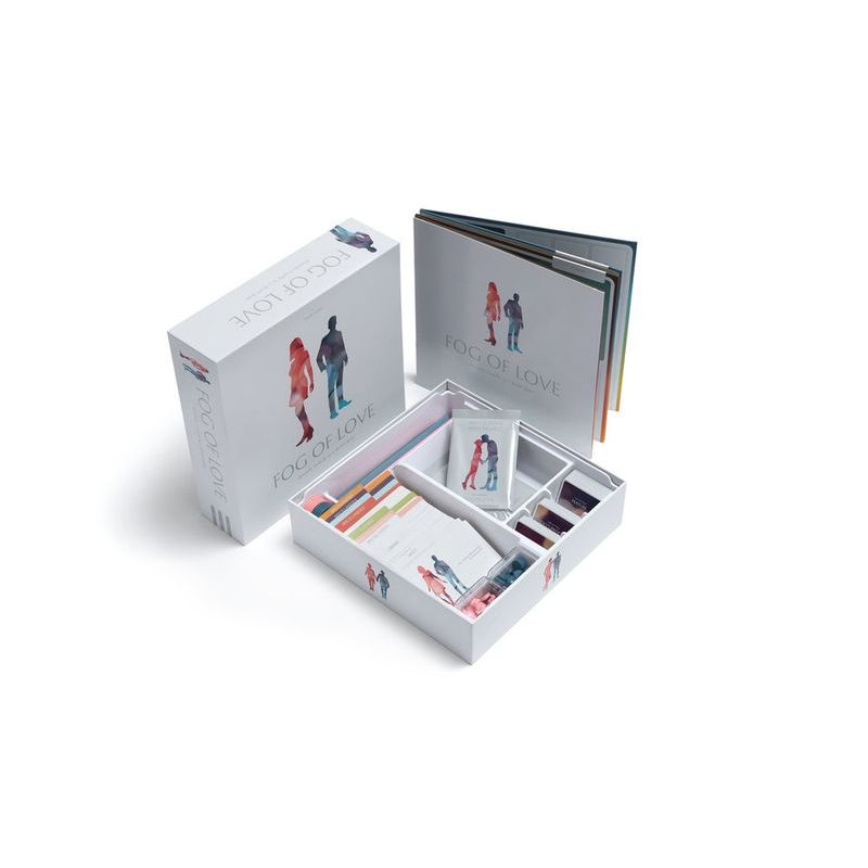 Fog of Love (Classic Cover)