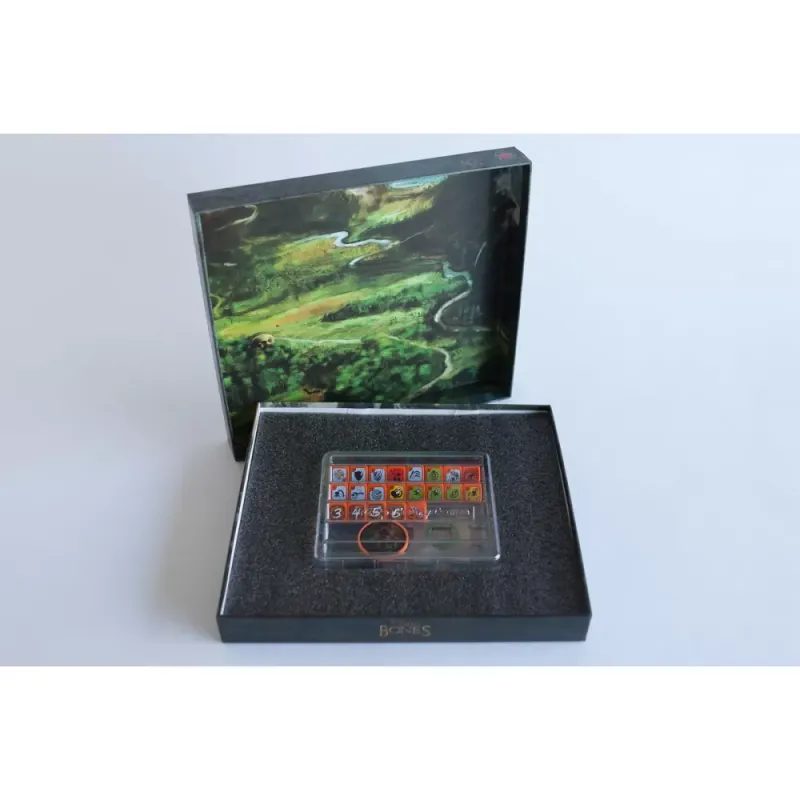 Kosti jsou vrženy - Cink