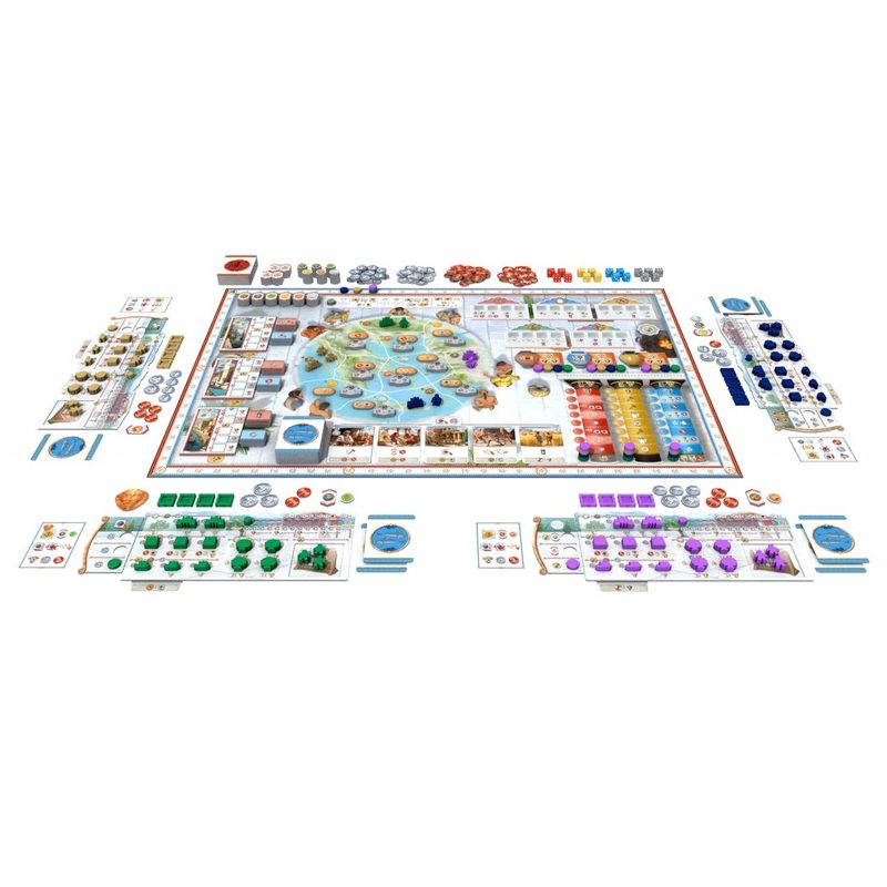 Minos: Úsvit doby bronzové