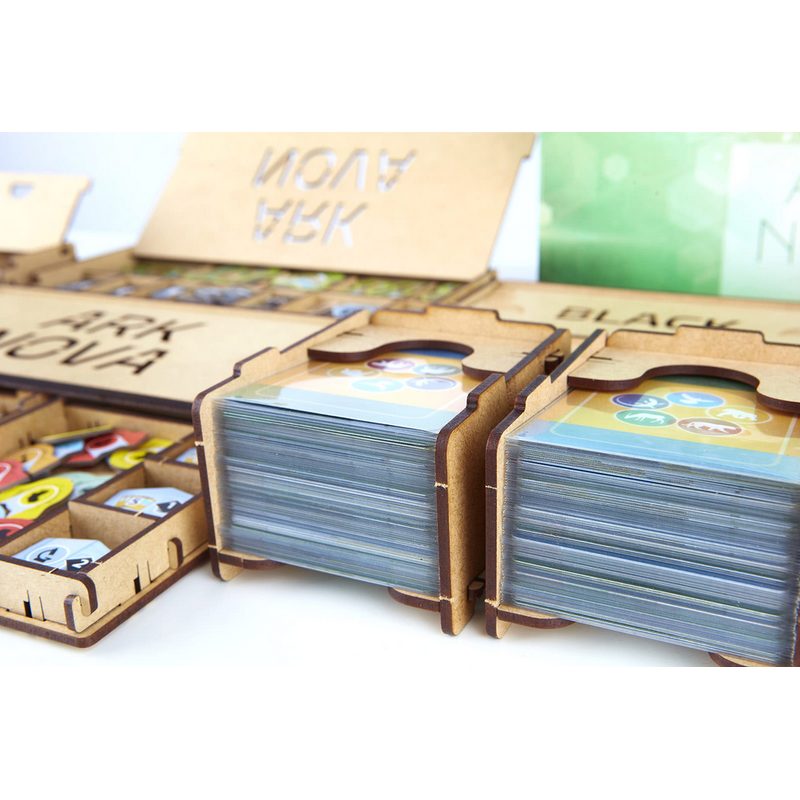 Ark Nova + Marine Worlds - Insert základní (e-Raptor)