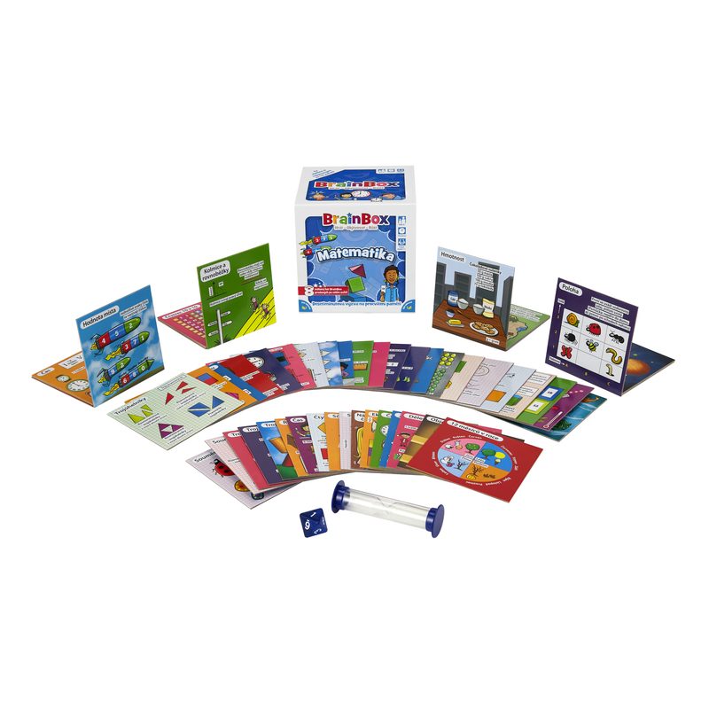 Brainbox: Matematika