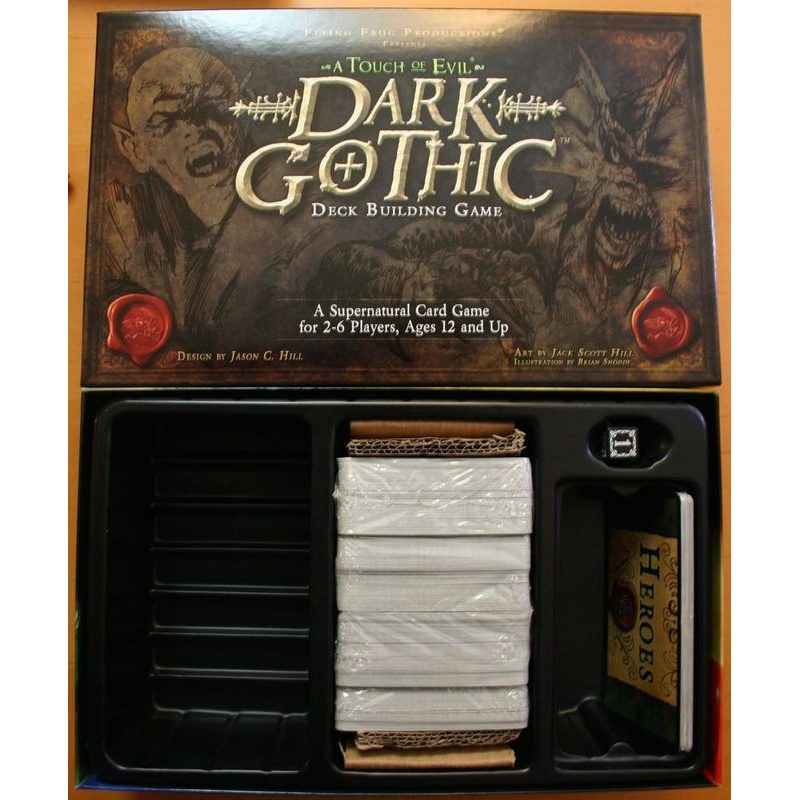 A Touch of Evil: Dark Gothic