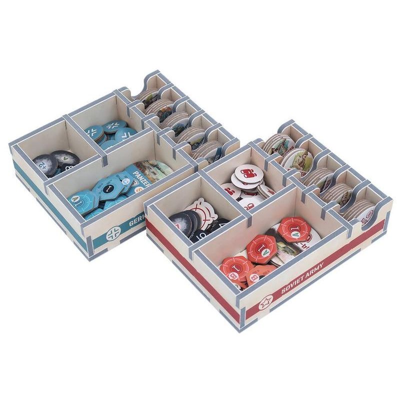 Undaunted: Stalingrad - Insert