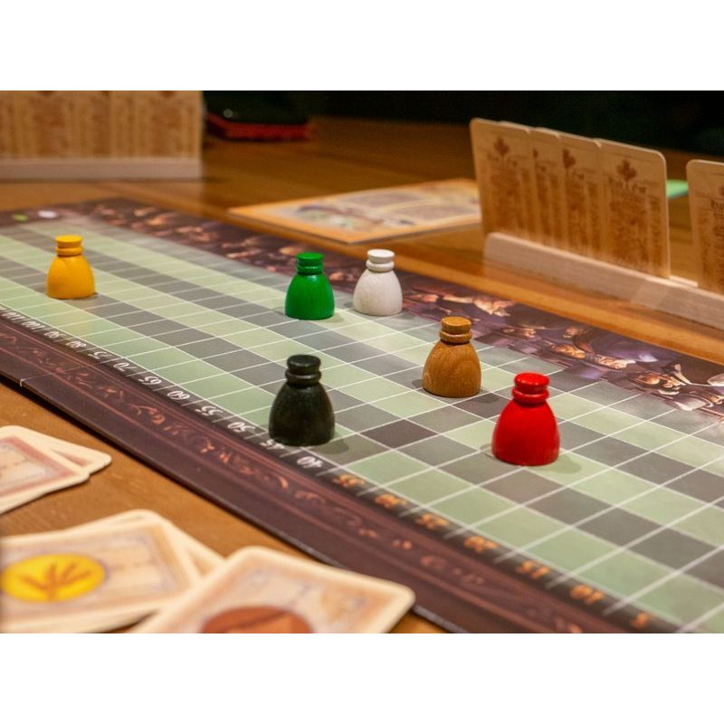 The Rich and The Good