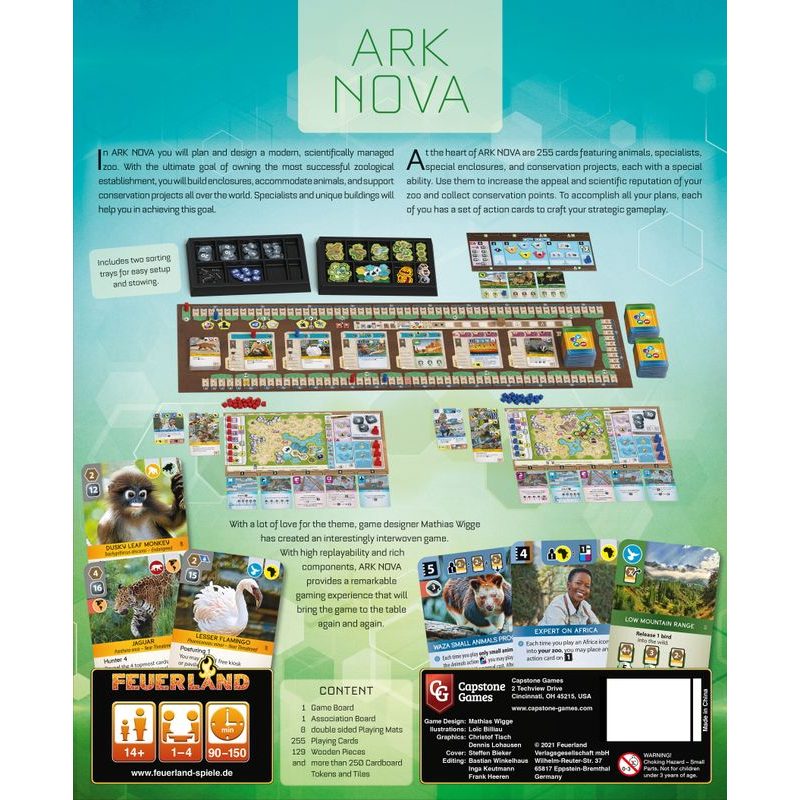 Ark Nova (EN)