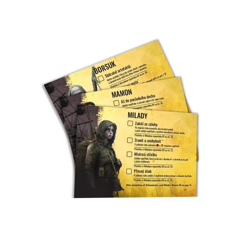 Stalker - Osobní příběhy 1