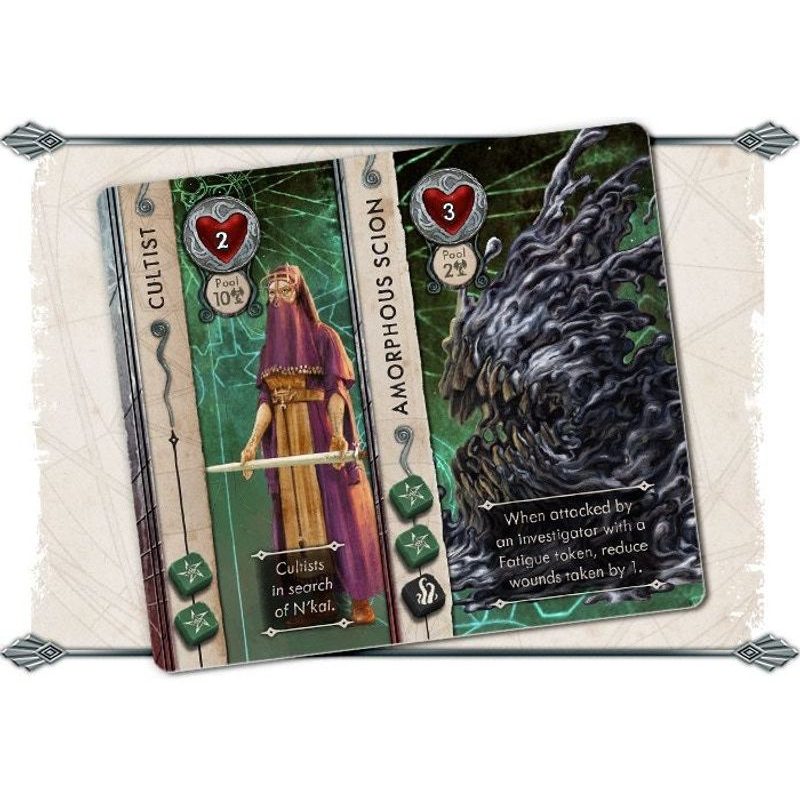 Cthulhu Death May Die: Fear of the Unknown