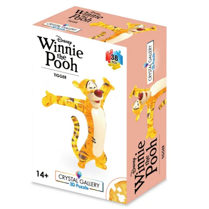 Disney 3D Puzzle: Tygr