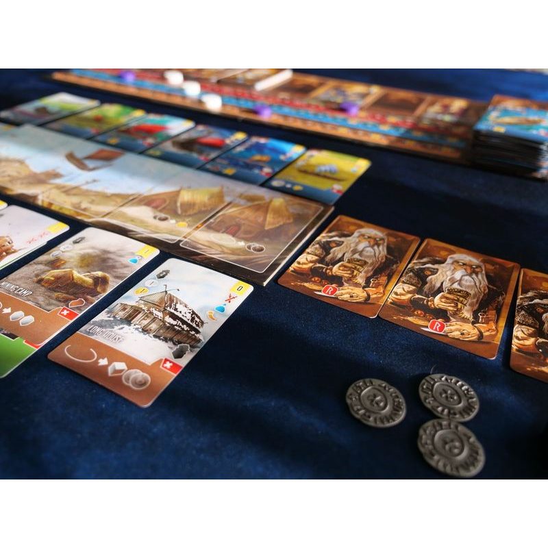 Shipwrights of the North Sea: Redux