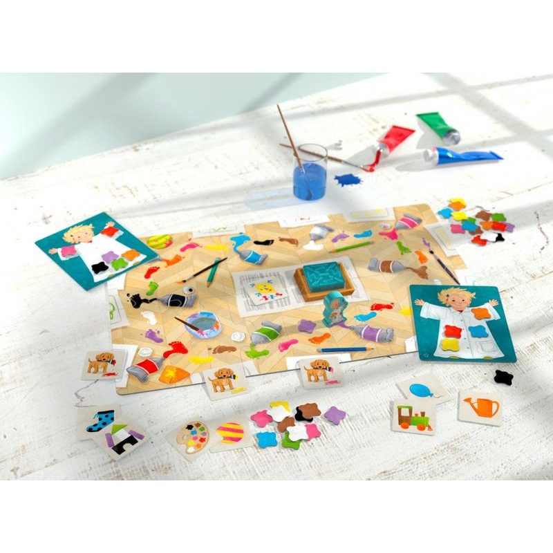 Barevná mánie (Splattered Smocks)