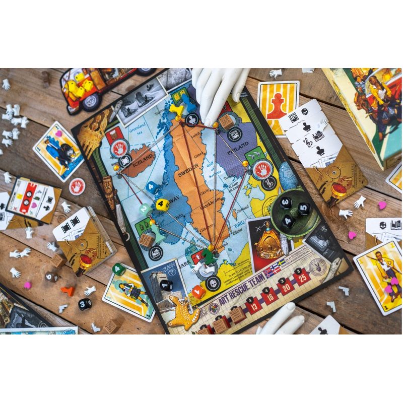 Projekt A.R.T.: Zachraňte umění