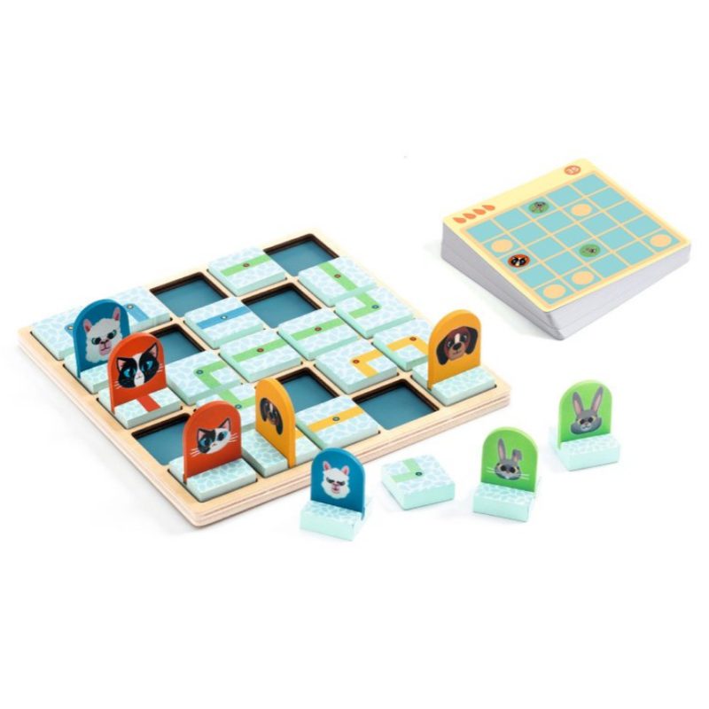 Sologic: Path Path Logic