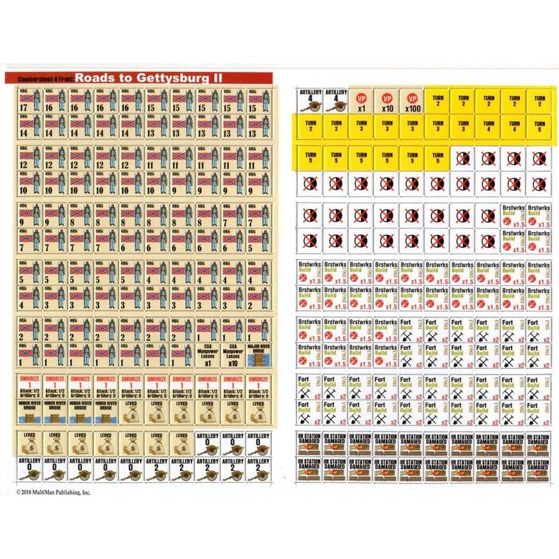 Roads to Gettysburg II: Lee Strikes North