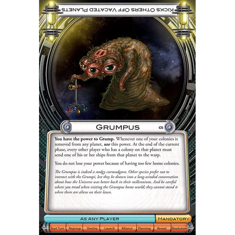 Cosmic Encounter: Cosmic Storm