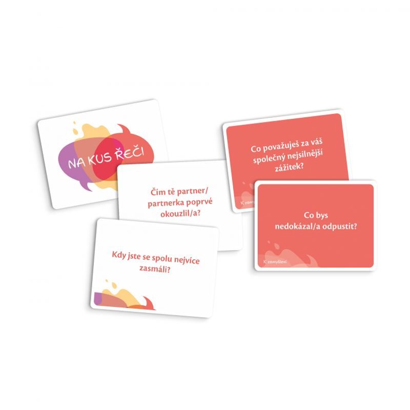 Na kus řeči: Pro páry