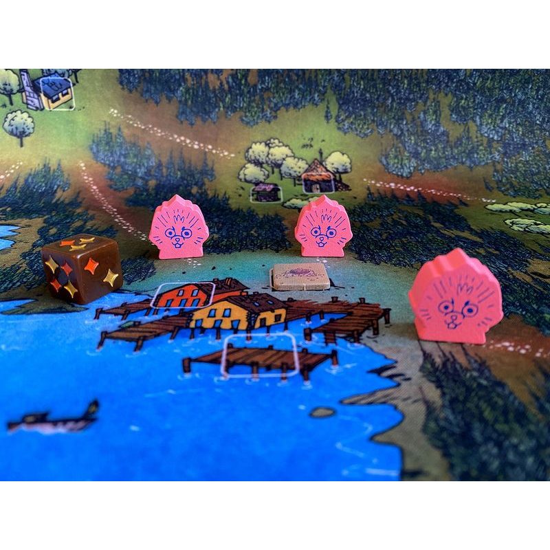 Root - Riverfolk Hirelings Pack