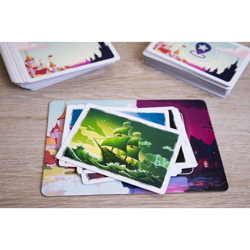 Příběhy z karet: Sny a noční můry