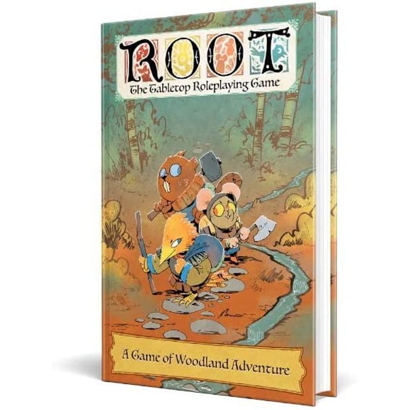 Root: Roleplaying Game (Core Book)