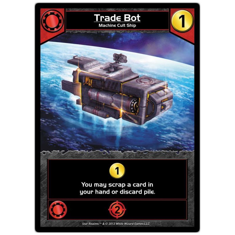 Star Realms: Deckbuilding Game