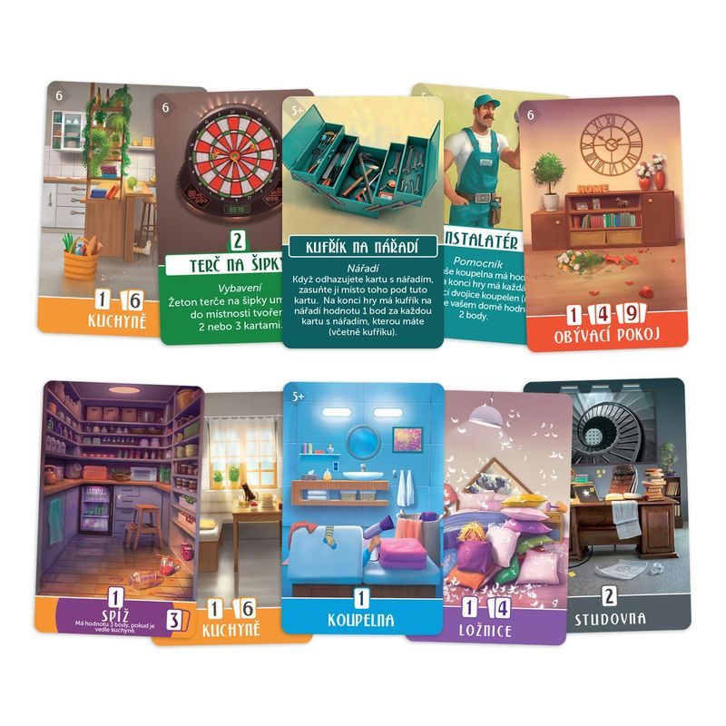 Dům snů - Slunečnicová 156