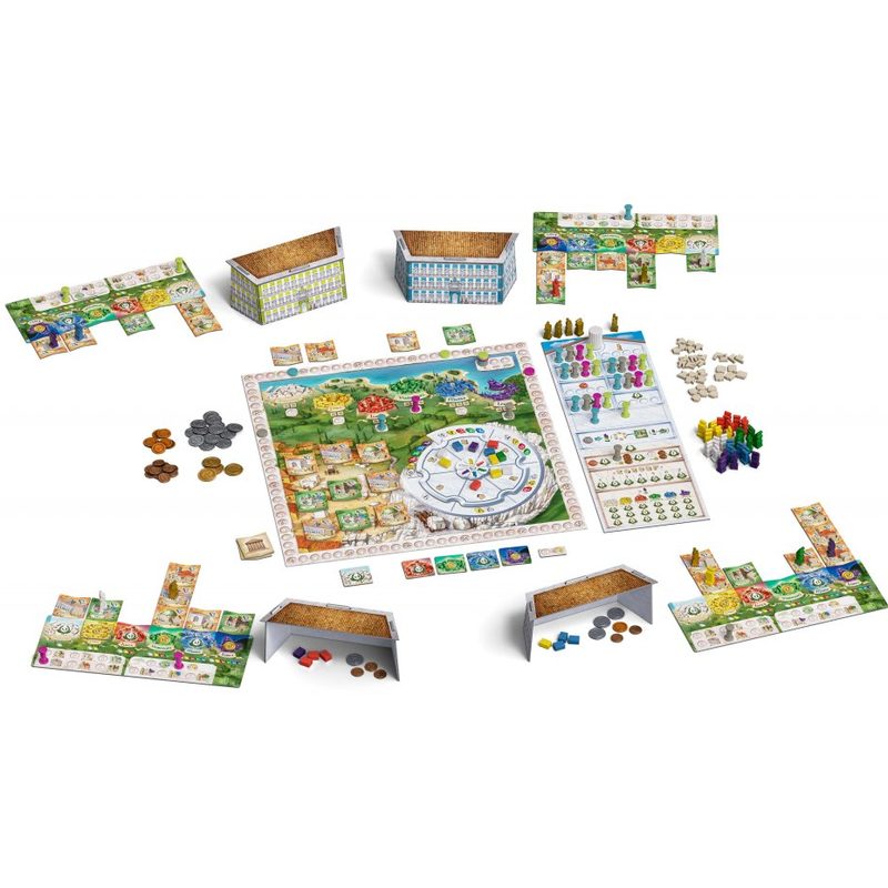 Paláce Carrary (CZ/EN)