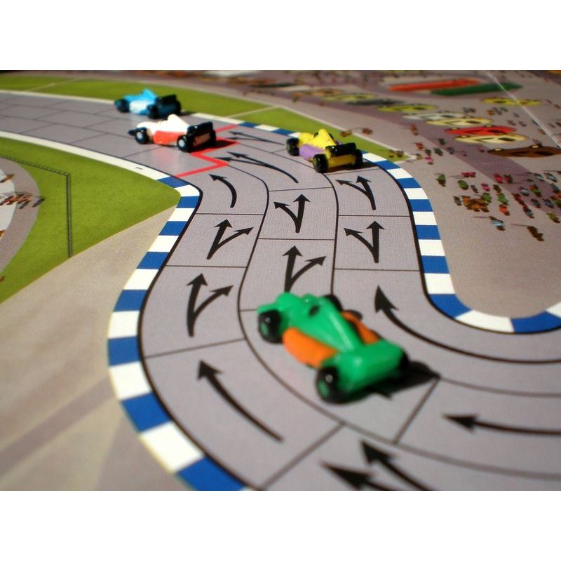 Formula D - Valencia/Hockenheimring