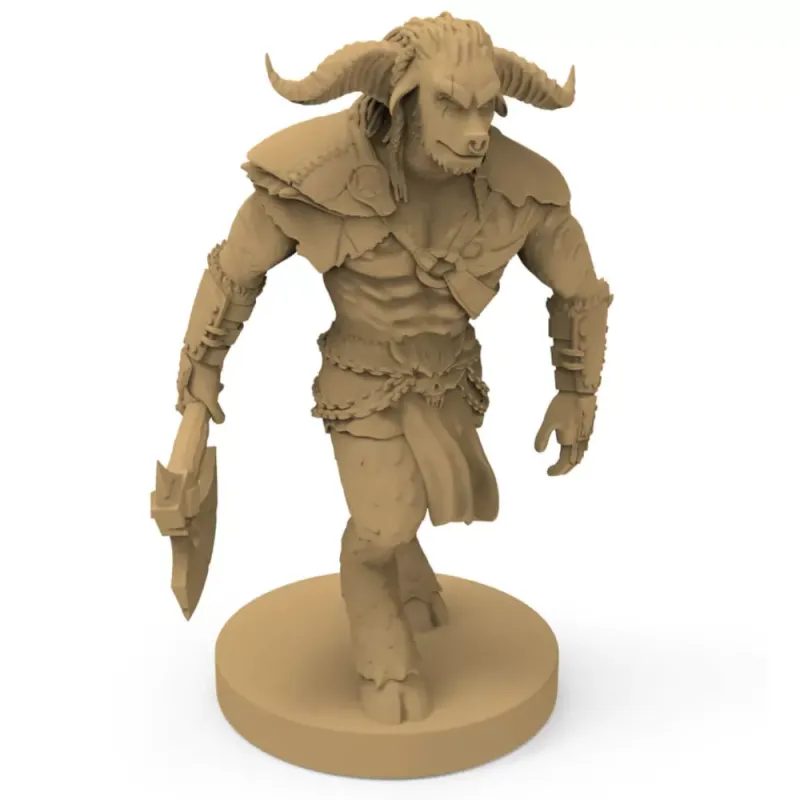 Legendy Dávnozemě - Minotaurus