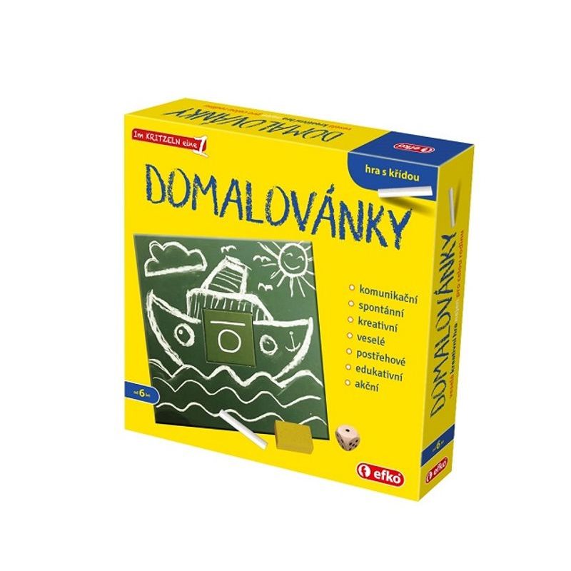 Domalovánky