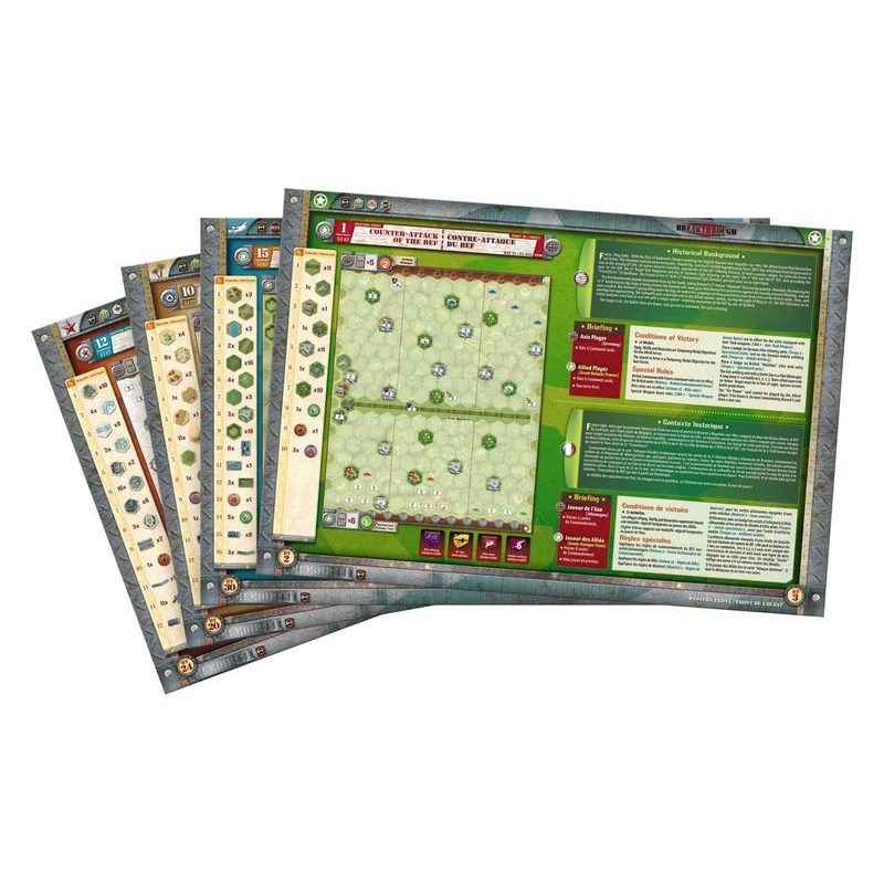 Memoir '44 - Breakthrough