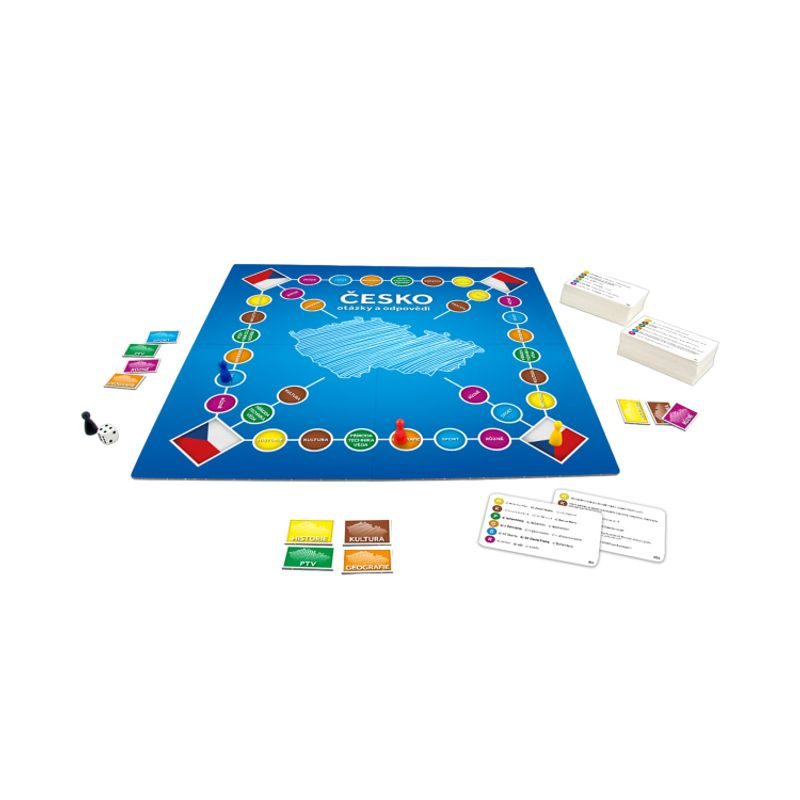Česko otázky a odpovědi