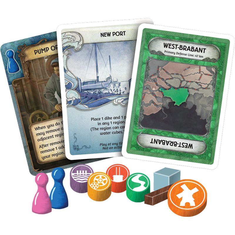 Pandemic: Rising Tide