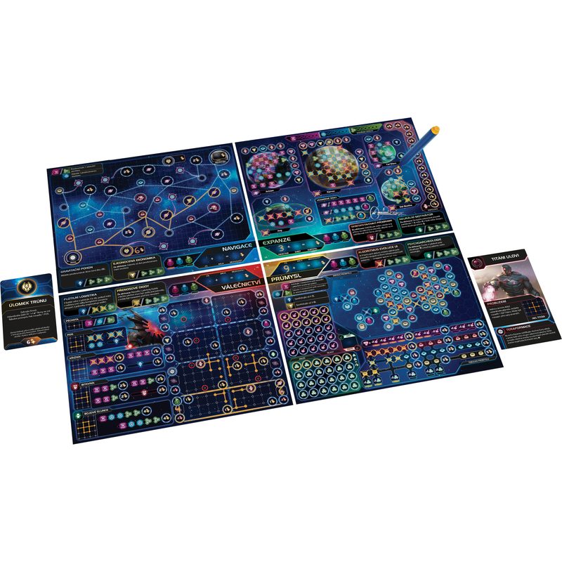 Twilight Inscription (CZ)