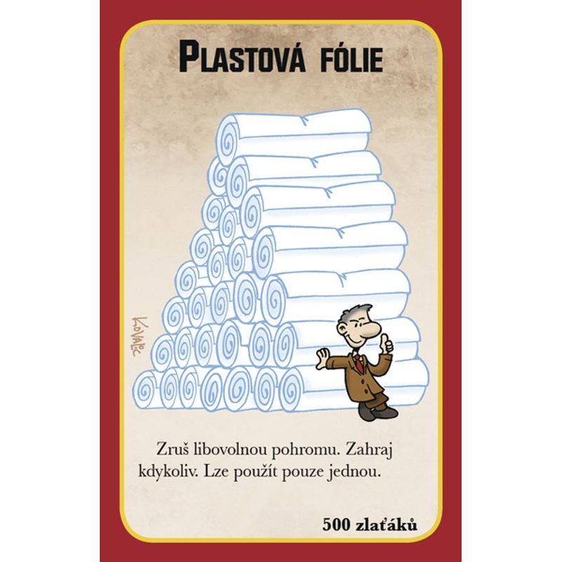 Munchkin: Apokalypsa