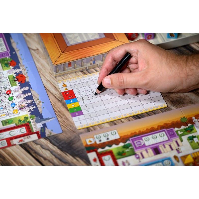 7 divů světa: V kostce